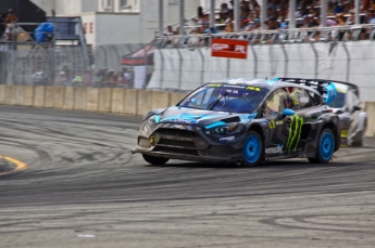 GP Trois-Rivières - Week-end Rallycross