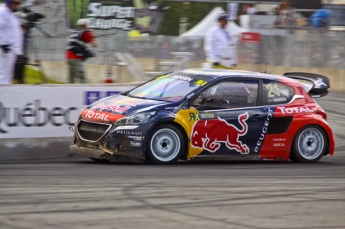 GP Trois-Rivières - Week-end Rallycross