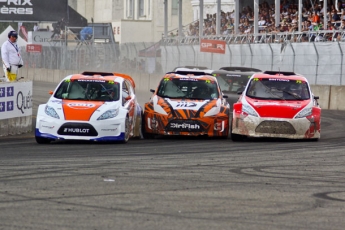 GP Trois-Rivières - Week-end Rallycross