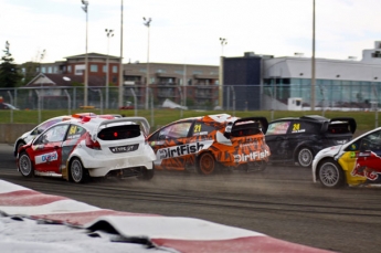 GP Trois-Rivières - Week-end Rallycross