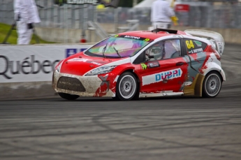 GP Trois-Rivières - Week-end Rallycross