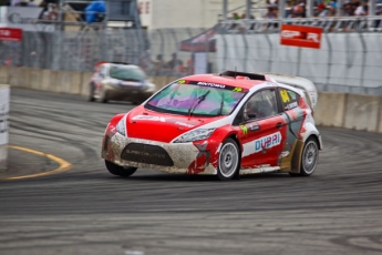 GP Trois-Rivières - Week-end Rallycross