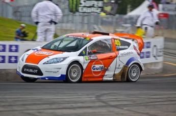 GP Trois-Rivières - Week-end Rallycross - RX Lites