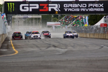 GP Trois-Rivières - Week-end Rallycross