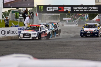 GP Trois-Rivières - Week-end Rallycross