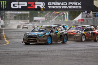 GP Trois-Rivières - Week-end Rallycross