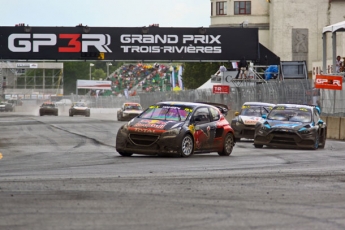 GP Trois-Rivières - Week-end Rallycross