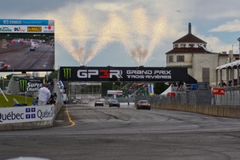 GP Trois-Rivières - Week-end Rallycross