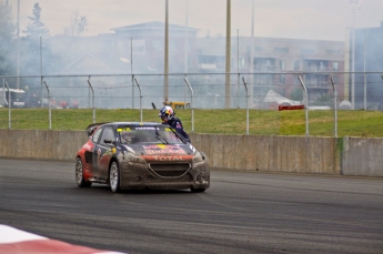 GP Trois-Rivières - Week-end Rallycross