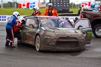 GP Trois-Rivières - Week-end Rallycross