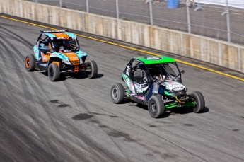 GP Trois-Rivières - Week-end Rallycross