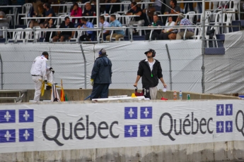 GP Trois-Rivières - Week-end NASCAR - Public et Travailleurs