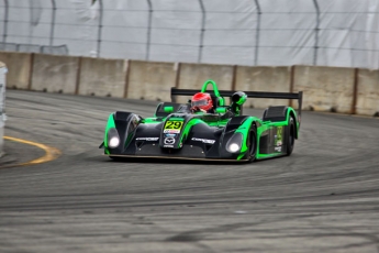 GP Trois-Rivières - Week-end NASCAR - IMSA Prototypes Lites