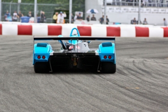 GP Trois-Rivières - Week-end NASCAR - IMSA Prototypes Lites