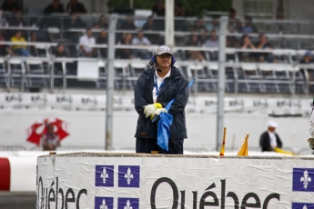 GP Trois-Rivières - Week-end NASCAR