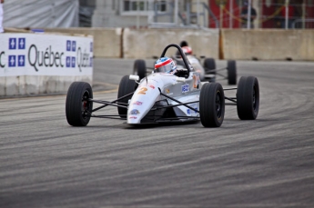 GP Trois-Rivières - Week-end NASCAR - Formula Tour 1600