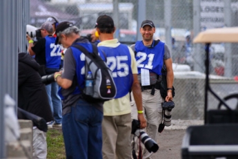 GP Trois-Rivières - Week-end NASCAR