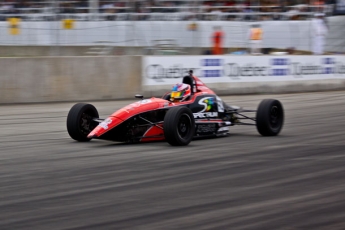 GP Trois-Rivières - Week-end NASCAR - Formula Tour 1600