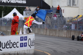 GP Trois-Rivières - Week-end NASCAR - Public et Travailleurs