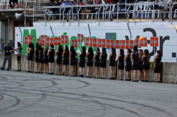 GP Trois-Rivières - Week-end NASCAR - Public et Travailleurs