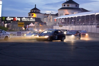 GP Trois-Rivières - Week-end NASCAR - CTCC