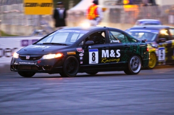 GP Trois-Rivières - Week-end NASCAR - CTCC