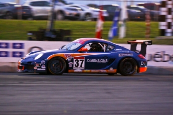 GP Trois-Rivières - Week-end NASCAR