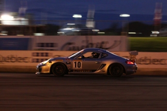 GP Trois-Rivières - Week-end NASCAR