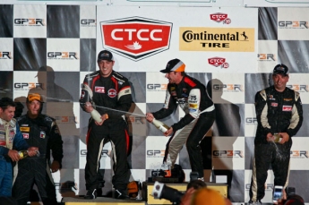 GP Trois-Rivières - Week-end NASCAR - CTCC