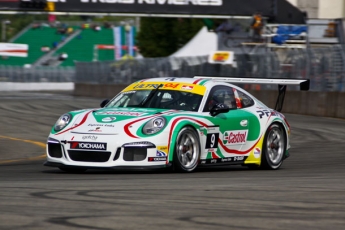 GP Trois-Rivières - Week-end NASCAR - Porsche GT3