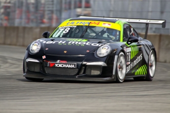 GP Trois-Rivières - Week-end NASCAR - Porsche GT3