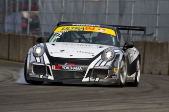 GP Trois-Rivières - Week-end NASCAR - Porsche GT3