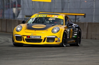 GP Trois-Rivières - Week-end NASCAR - Porsche GT3