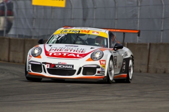 GP Trois-Rivières - Week-end NASCAR - Porsche GT3