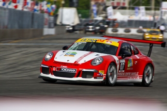 GP Trois-Rivières - Week-end NASCAR - Porsche GT3