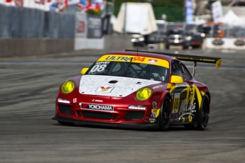 GP Trois-Rivières - Week-end NASCAR - Porsche GT3