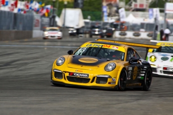 GP Trois-Rivières - Week-end NASCAR - Porsche GT3