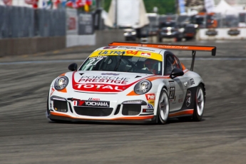 GP Trois-Rivières - Week-end NASCAR - Porsche GT3