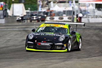 GP Trois-Rivières - Week-end NASCAR - Porsche GT3