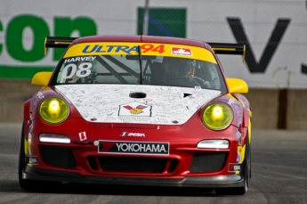 GP Trois-Rivières - Week-end NASCAR - Porsche GT3