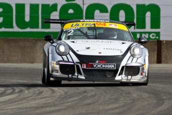 GP Trois-Rivières - Week-end NASCAR - Porsche GT3