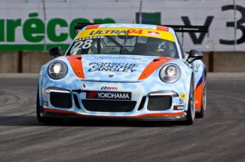 GP Trois-Rivières - Week-end NASCAR - Porsche GT3