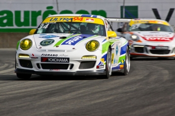 GP Trois-Rivières - Week-end NASCAR - Porsche GT3