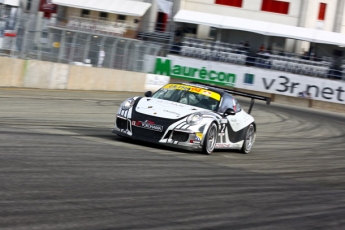 GP Trois-Rivières - Week-end NASCAR - Porsche GT3