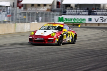 GP Trois-Rivières - Week-end NASCAR - Porsche GT3