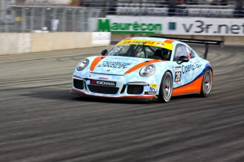 GP Trois-Rivières - Week-end NASCAR - Porsche GT3