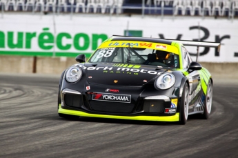 GP Trois-Rivières - Week-end NASCAR - Porsche GT3