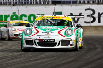 GP Trois-Rivières - Week-end NASCAR - Porsche GT3