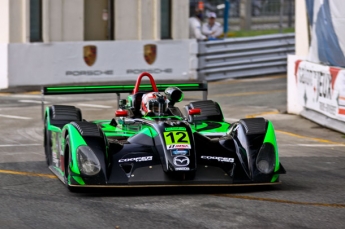 GP Trois-Rivières - Week-end NASCAR - IMSA Prototypes Lites