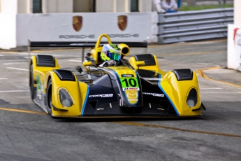 GP Trois-Rivières - Week-end NASCAR - IMSA Prototypes Lites